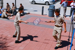 Homecoming Week 2015 - Birds of Badminton, Sept. 22, 2015