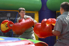 Homecoming Week 2015 - Boxing, Sept. 23, 2015