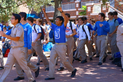 Homecoming Week 2015 - Pep Rally, Sept. 25, 2015