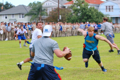 Homecoming Week 2015 - Seniors - Faculty Football Game, Sept. 24