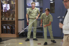 Homecoming Week 2015 - Shuffleboard, Sept. 21, 2015