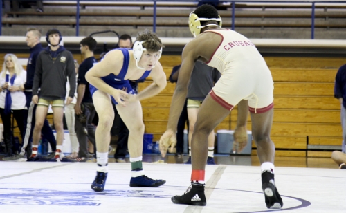 Jesuit Wrestling Invitational 20161112