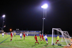 Soccer vs. Rummel, Dec. 13, 2013