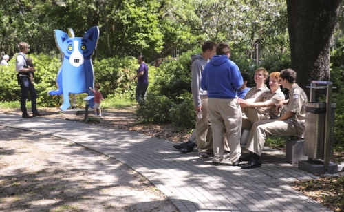 Junior-Class_20180427_Art-Field-Trip_119