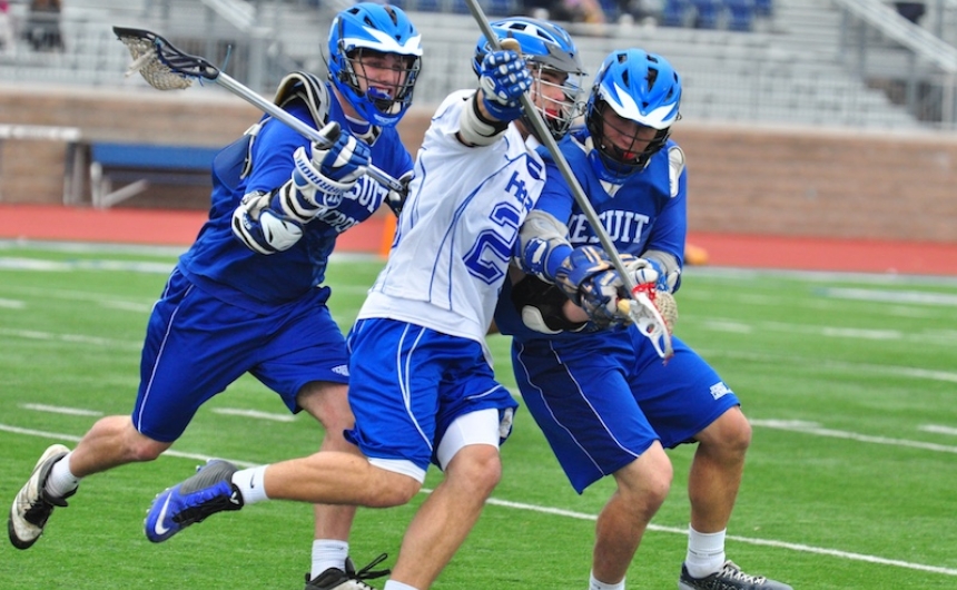Jesuit Lacrosse