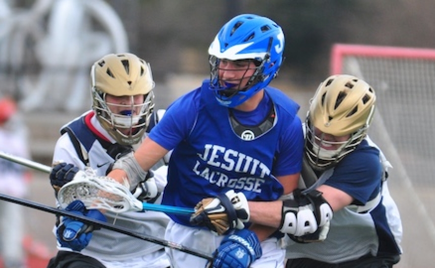 Jesuit Lacrosse