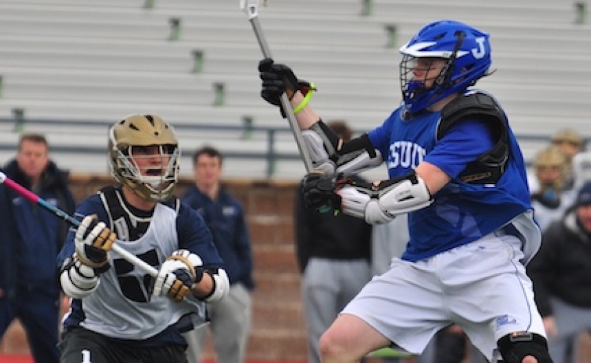 Jesuit Lacrosse