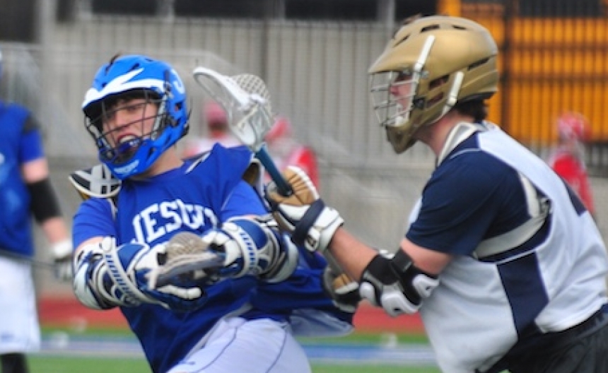Jesuit Lacrosse