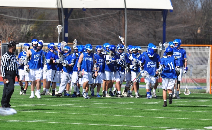 Jesuit Lacrosse