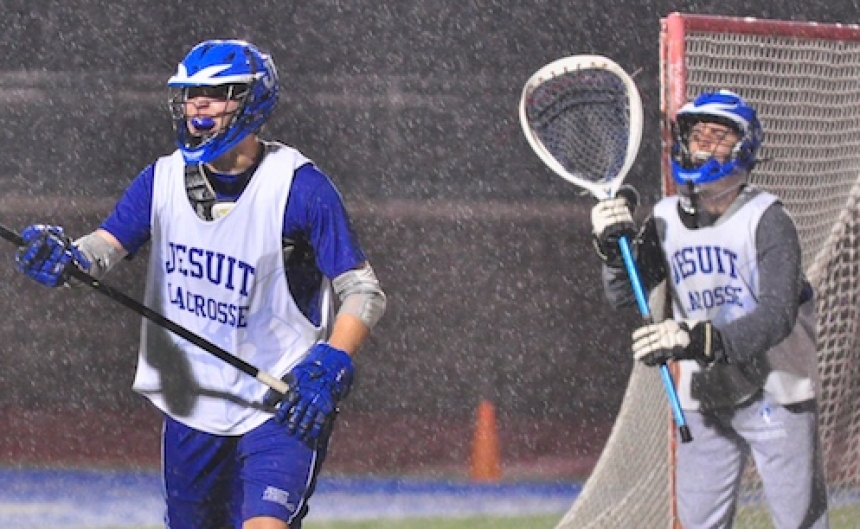 Jesuit Lacrosse