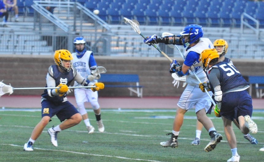 Jesuit Lacrosse