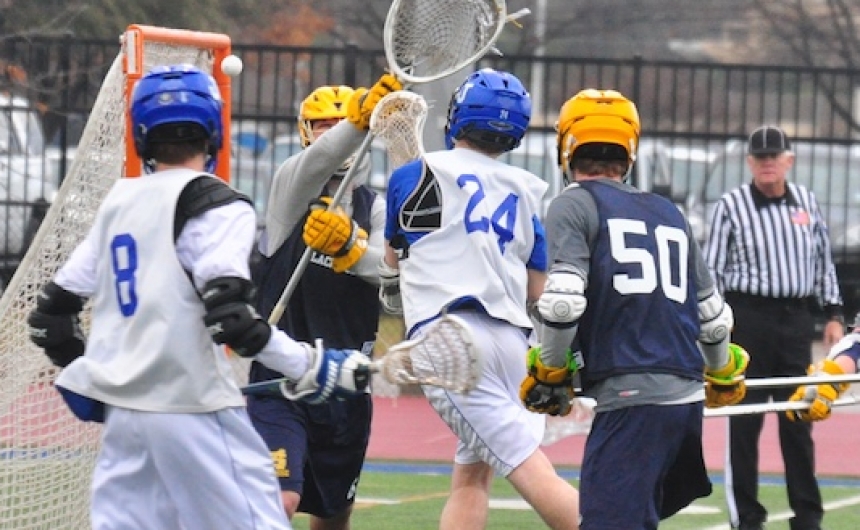 Jesuit Lacrosse