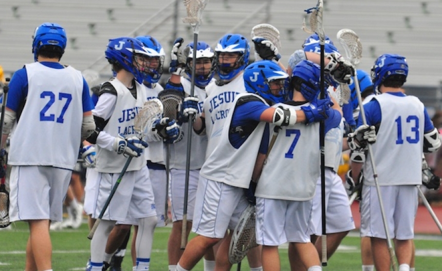 Jesuit Lacrosse