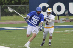Lacrosse State Championship vs. St. Paul's, April 30, 2017