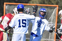 Lacrosse vs. Brother Martin, Feb. 27, 2016