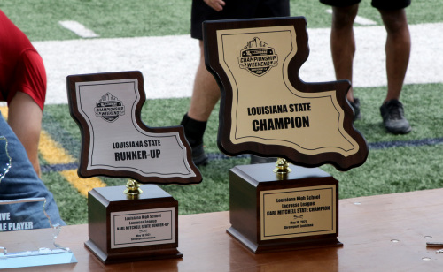 Jesuit wins 2021 Louisiana High School Lacrosse League Championship