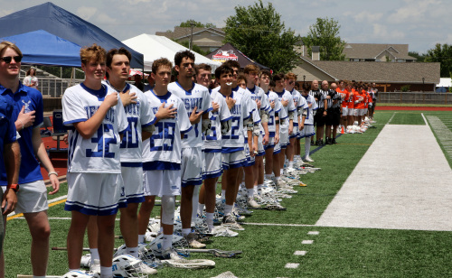 Jesuit wins 2021 Louisiana High School Lacrosse League Championship