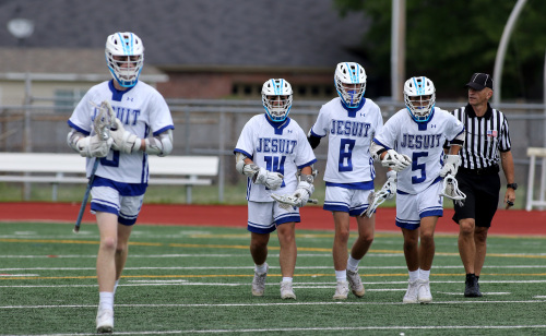 Jesuit wins 2021 Louisiana High School Lacrosse League Championship