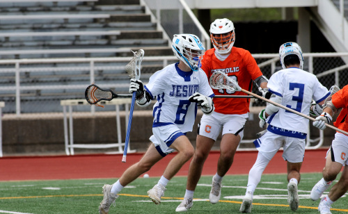 Jesuit wins 2021 Louisiana High School Lacrosse League Championship