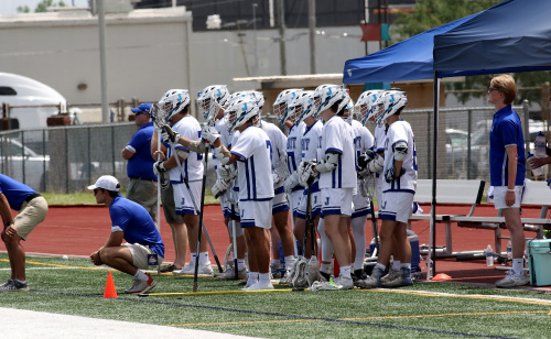 Jesuit wins 2021 Louisiana High School Lacrosse League Championship