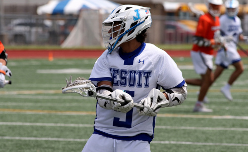 Jesuit wins 2021 Louisiana High School Lacrosse League Championship
