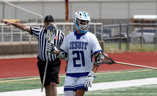 Jesuit wins 2021 Louisiana High School Lacrosse League Championship
