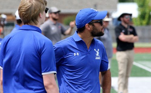 Jesuit wins 2021 Louisiana High School Lacrosse League Championship