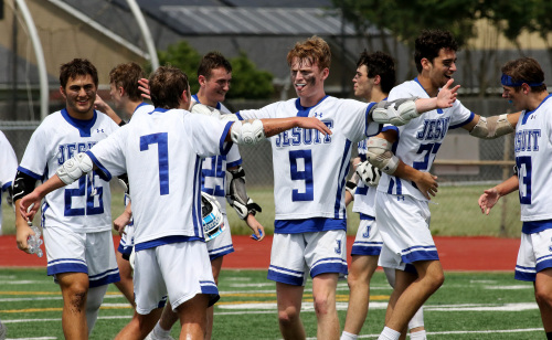 Jesuit wins 2021 Louisiana High School Lacrosse League Championship