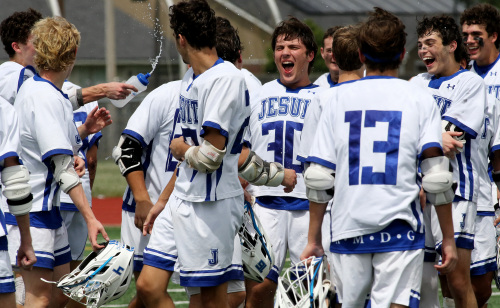 Jesuit wins 2021 Louisiana High School Lacrosse League Championship