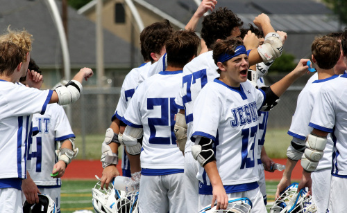 Jesuit wins 2021 Louisiana High School Lacrosse League Championship