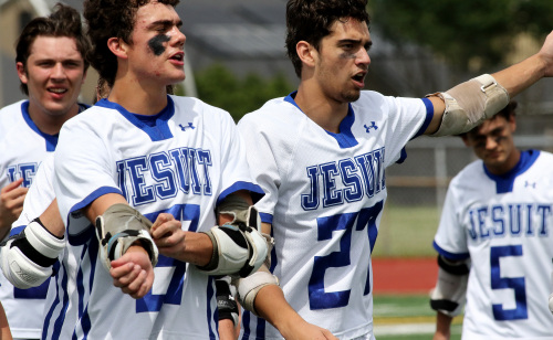 Jesuit wins 2021 Louisiana High School Lacrosse League Championship