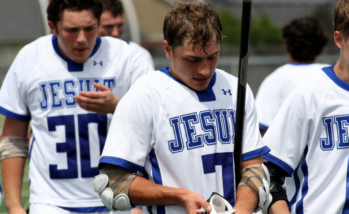 Jesuit wins 2021 Louisiana High School Lacrosse League Championship