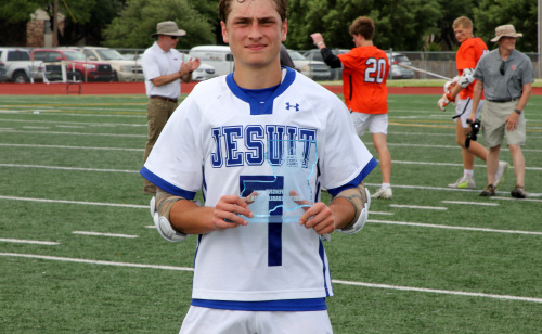 Jesuit wins 2021 Louisiana High School Lacrosse League Championship
