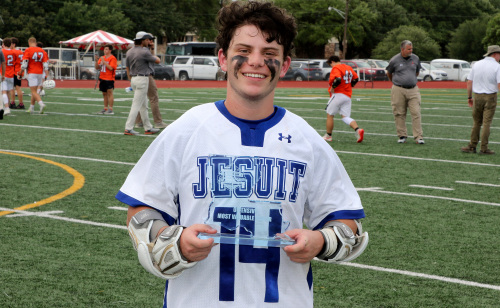 Jesuit wins 2021 Louisiana High School Lacrosse League Championship