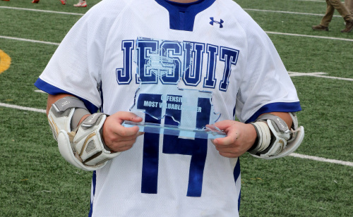 Jesuit wins 2021 Louisiana High School Lacrosse League Championship