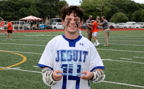 Jesuit wins 2021 Louisiana High School Lacrosse League Championship