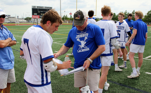Jesuit wins 2021 Louisiana High School Lacrosse League Championship