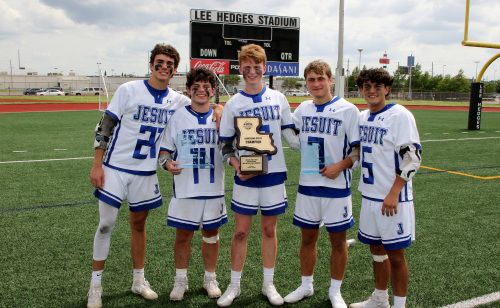 Jesuit wins 2021 Louisiana High School Lacrosse League Championship