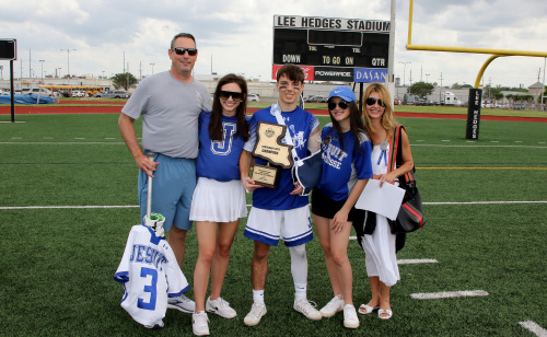 Jesuit wins 2021 Louisiana High School Lacrosse League Championship