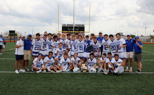 Jesuit wins 2021 Louisiana High School Lacrosse League Championship