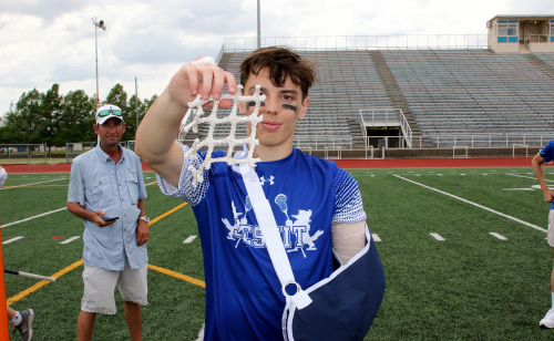 Jesuit wins 2021 Louisiana High School Lacrosse League Championship