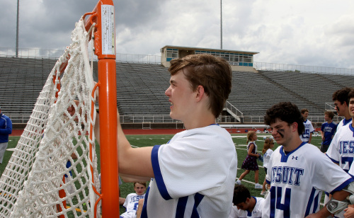 Jesuit wins 2021 Louisiana High School Lacrosse League Championship