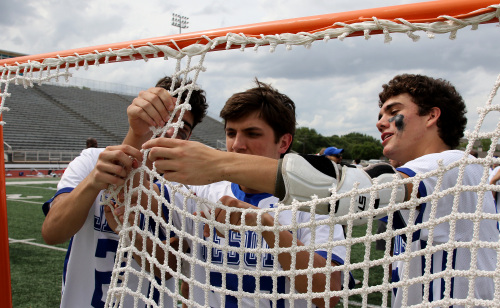 Jesuit wins 2021 Louisiana High School Lacrosse League Championship