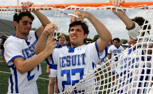 Jesuit wins 2021 Louisiana High School Lacrosse League Championship