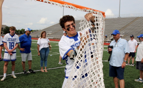 Jesuit wins 2021 Louisiana High School Lacrosse League Championship