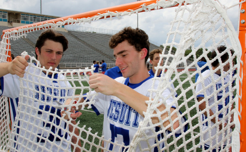 Jesuit wins 2021 Louisiana High School Lacrosse League Championship