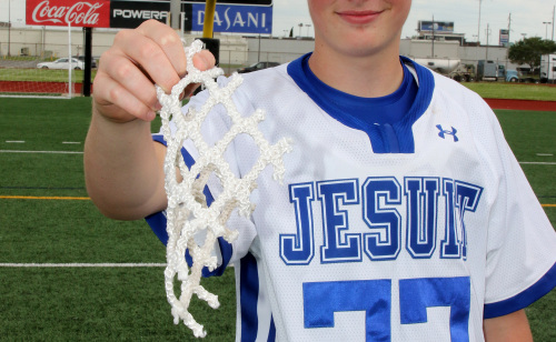 Jesuit wins 2021 Louisiana High School Lacrosse League Championship