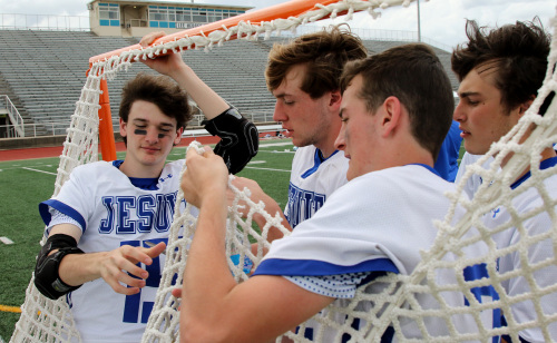 Jesuit wins 2021 Louisiana High School Lacrosse League Championship