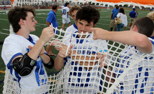 Jesuit wins 2021 Louisiana High School Lacrosse League Championship