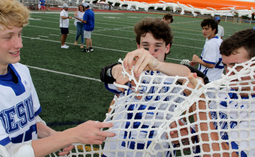 Jesuit wins 2021 Louisiana High School Lacrosse League Championship